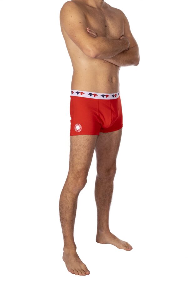Boxer Vincent Rouge