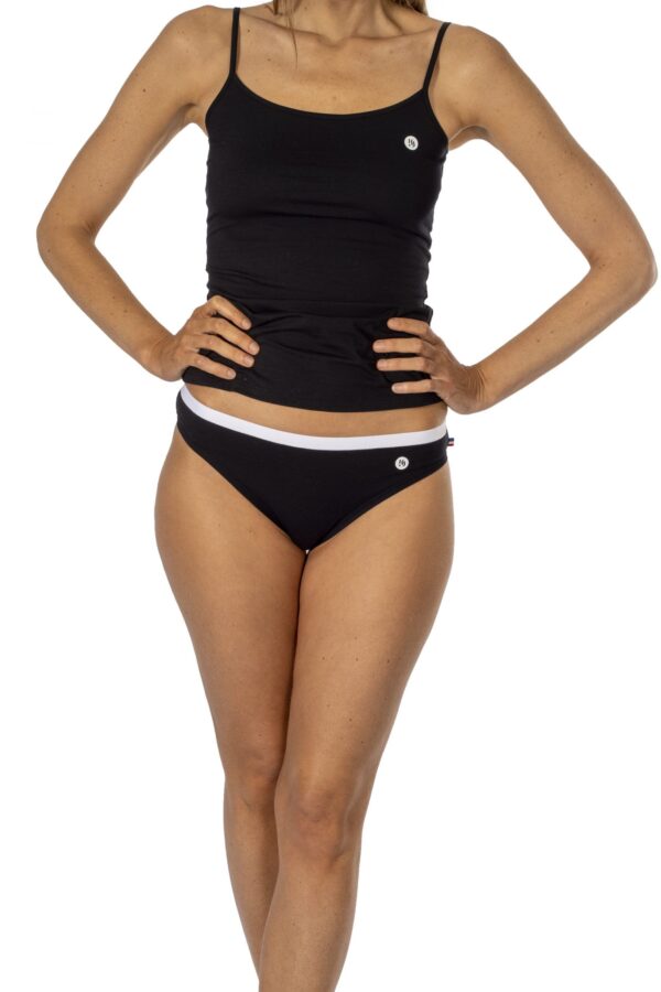 Ensemble Culotte Noir