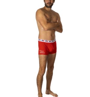 boxer Choletais rouge seize point neuf