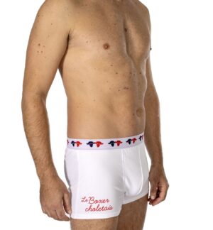 Boxer Choletais fabriqué en France