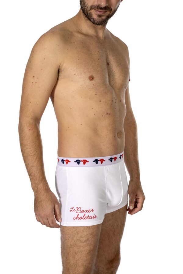 Boxer Choletais fabriqué en France