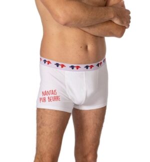 Boxer Nantais pur beurre