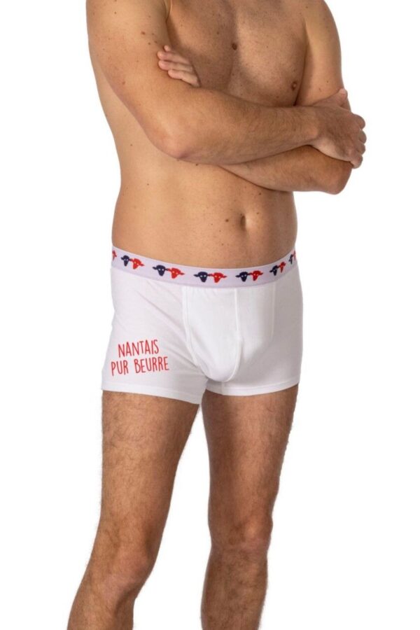 Boxer Nantais pur beurre