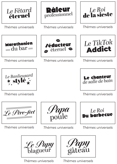 BOXER PERSONNALISABLE – Image 9