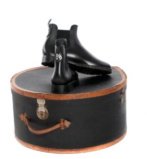 bottines fabriquées en France