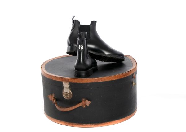 bottines fabriquées en France