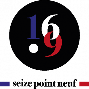Logo Seize point neuf petit