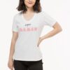t-shirt blanc fabriqué en France