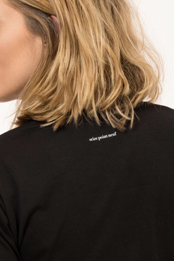T-shirt Isabelle spécial 4 dos Seize point neuf