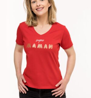 T-shirt Isabelle spécial 2 Seize point neuf