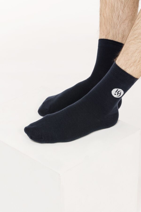 chaussette noire 16.9