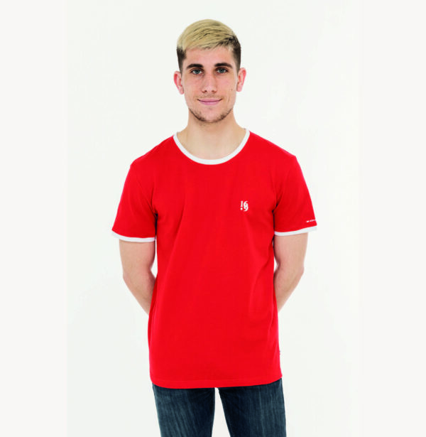 t-shirt homme fabriqué en France