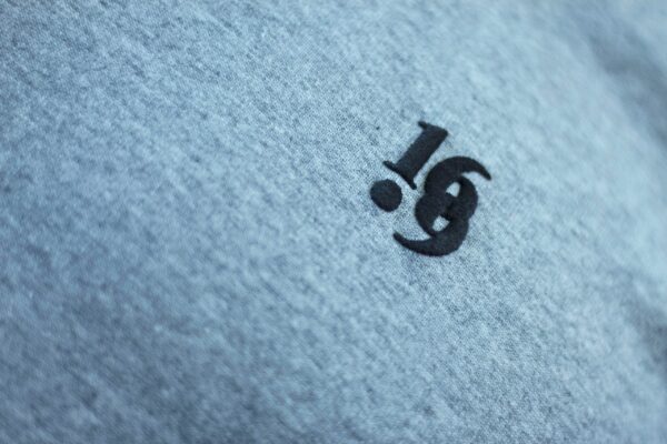 logo zoom T-shirt made in france homme