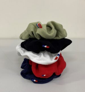 chouchou fabriqué en France