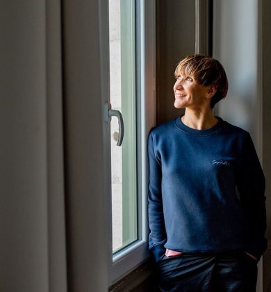 sweat femme fabriqué en France