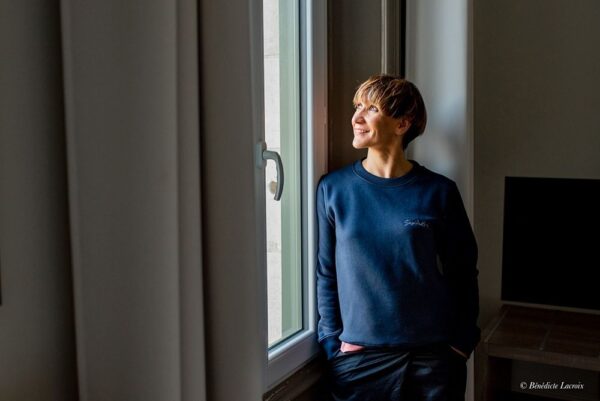 sweat femme fabriqué en France