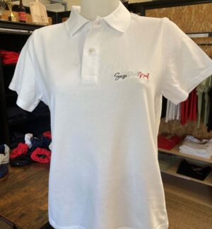 polo femme fabriqué en France
