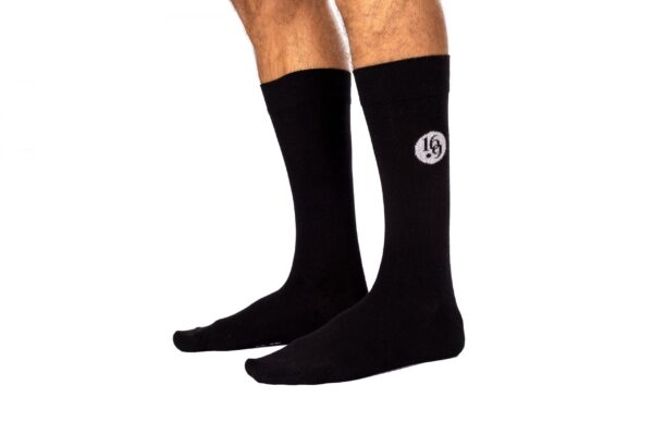 Chaussettes Julien Noires