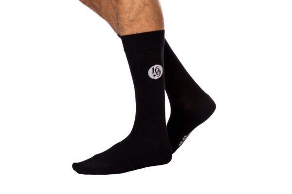 Chaussette noir16.9