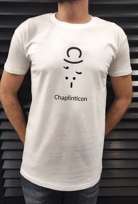 T-shirt CHAPLINTICON