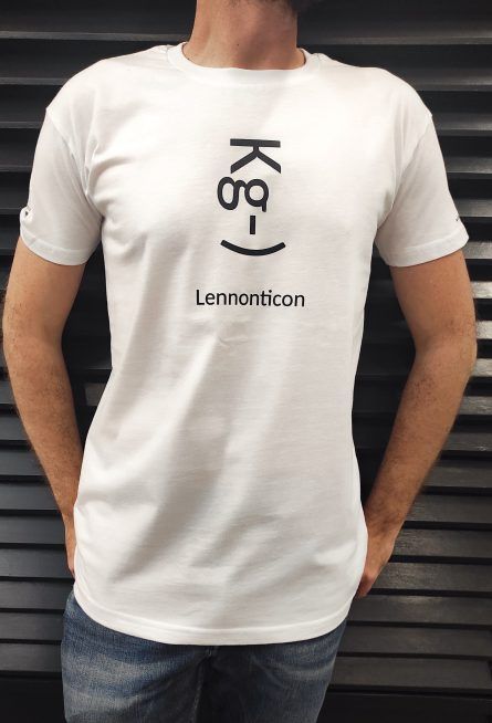 T-shirt LENNONTICON
