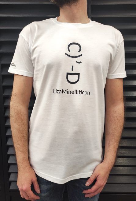 T-shirt LIZAMINELLITICON