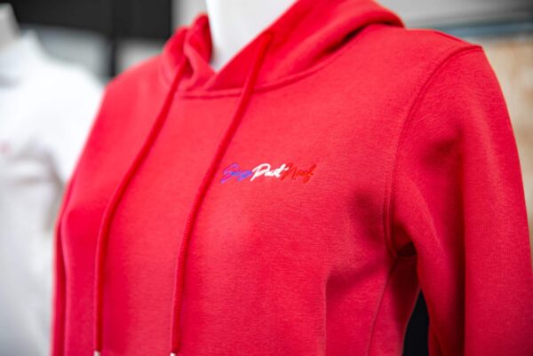 sweat à capuche léonie