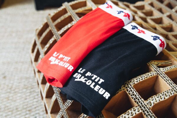 boxer le p'tit bricoleur