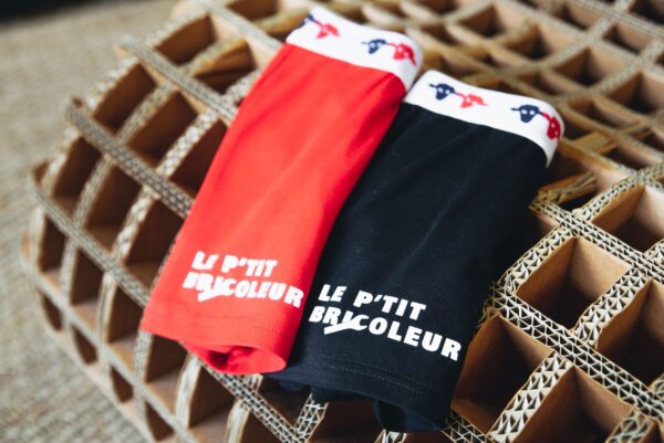 boxer le p'tit bricoleur