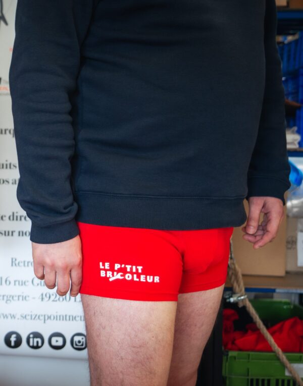 boxer le p'tit bricoleur