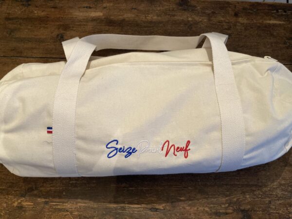 Sac Seize point neuf blanc