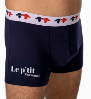 BOXER PERSONNALISABLE